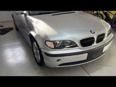 BMW E46 Clear Corner Install/Replacement! Huge Difference for Under $50 (3-Series DIY)