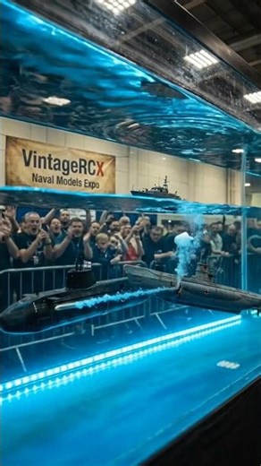 Epic Rc Submarine Battle: Underwater Explosion 🔥#rclife #submarine