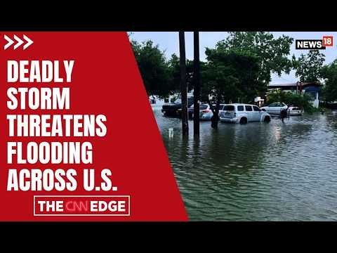 Deadly Storm News: Massive Flood Threat Across U.S. | Emergency Alerts Issued | US Weather News-N18G