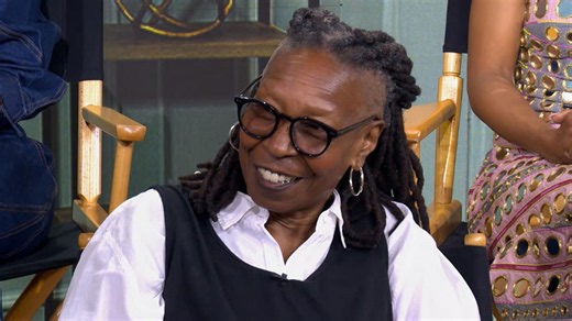 Whoopi Goldberg joins cast to discuss the reimagining of 'The Whoopi Monologues'