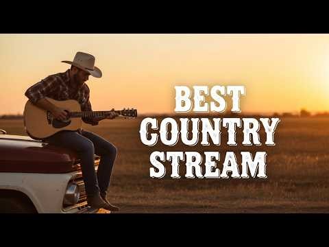 CLASSIC COUNTRY RADIO LIVE 24/7 – JOHNNY CASH, GEORGE JONES & TIMELESS HITS 🎙️