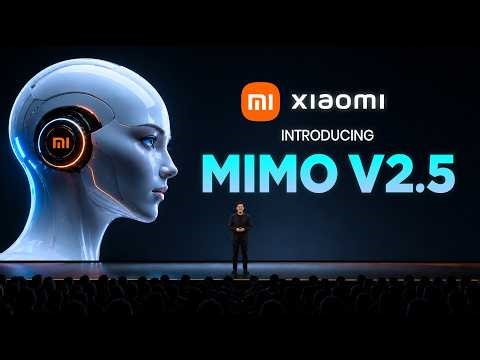 China’s AI Is Getting Too Good — Xiaomi MiMo V2.5 Pro