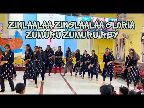 Zinglaalaa Zinglaalaa Gloria Zumuru Rey | VBS 2026 | CSI St Peter’s Girls | Ennore | Come to Jesus