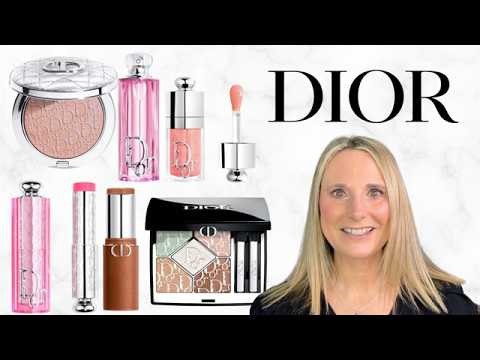 NEW DIOR SPRING 2026 COLLECTION | Full Face of Dior | First Impressions