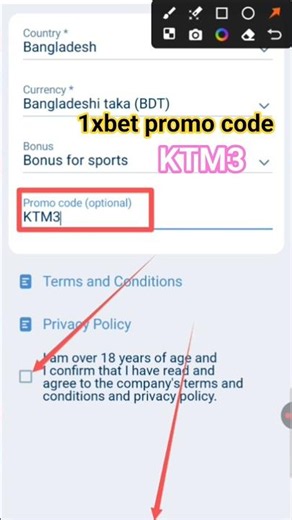 1xbet promo code 2026 | 1xbet account kivabe khulbo | how to registration 1xbet #1xbetpromocode