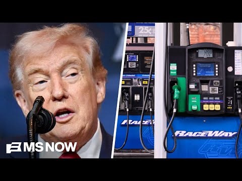 Energy Secretary dodges question on whether gas could hit $5 per gallon