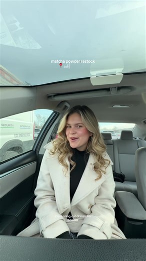 Discovering Aiya Matcha Powder at Whole Foods