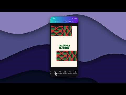 How To Create QR Code In Canva App (2026) - Make A QR Code In Canva Using Mobile Phone