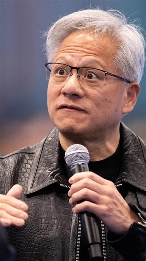 Nvidia CEO: 'If You’re Not Confident in AI Safety, Don’t Release It'