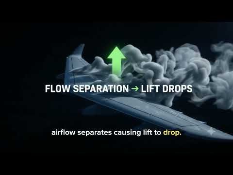 Why Does an Airplane Wing Stall?