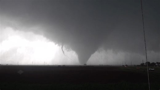 4Warn Storm Team tracks multiple tornadoes in Oklahoma