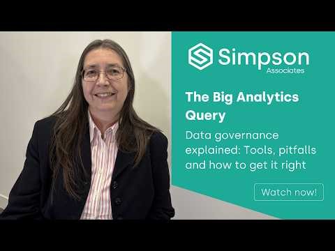 Data governance explained: Tools, pitfalls and how to get it right