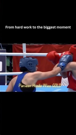 Parveen Hooda Wins GOLD! 🇮🇳🥇 | Asian Games 2026 | Women’s 65kg Wrestling