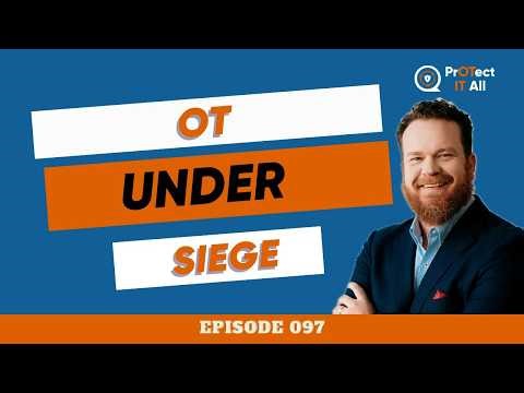 OT Under Siege How to Defend Critical Infrastructure From Nation State Cyber Threats | Aaron Crow |
