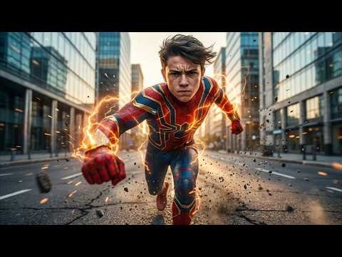 Iss Ladke ke Andar hai SUPERMAN ki Power | Film/Movie Explained in Hindi/Urdu