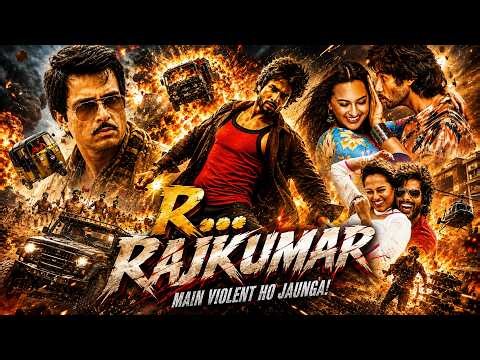 R Rajkumar Hindi Full Movie