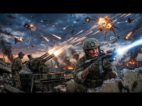 They Finally Found Earth_And The Planet Was Thrown Into Battle Best HFY Stories Sci Fi HFY Terran