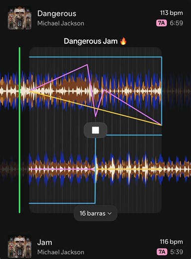 Dangerous X Jam Michael Jackson Spotify mix