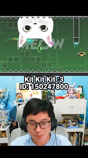 Geometry Dash Kit Kit Kit