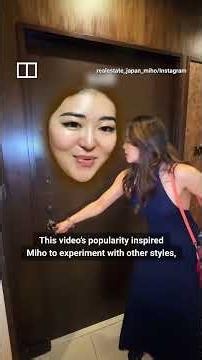 Japan’s viral property agents get weird
