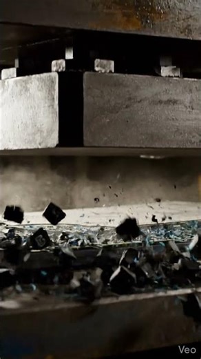 Keyboard vs Destruction 😱💥 Who Wins? #KeyboardCrush #OddlySatisfying #HydraulicPress #CrushTest