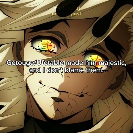 His voice actor did so well 🙏 (Og idea?) #dontflop #demonslayer