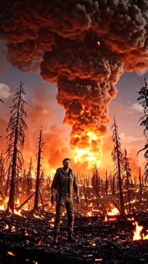 How to Survive a Real FIRE TORNADO 🌪️🔥 - Apex Survive