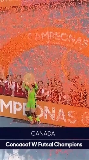 Throwback to Canada’s inaugural crowning moment 🇨🇦 | Concacaf