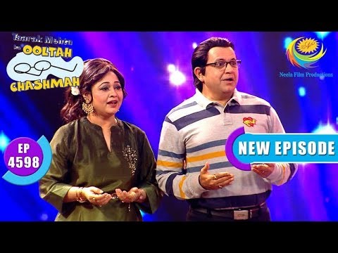 New Year's Eve Celebration| Taarak Mehta Ka Ooltah Chashmah| Full Ep 4598 | 3 Jan 2026 | New Episode