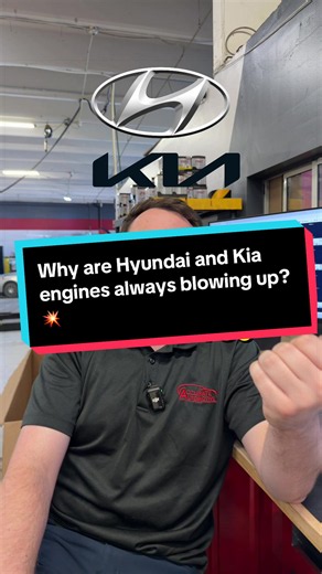 Why Are Hyundai & Kia Engines Blowing Up? The Simple Fix