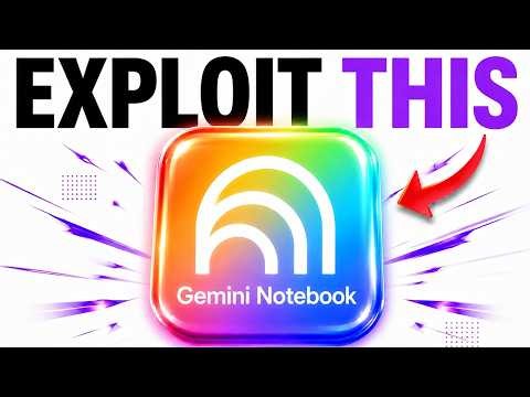 NotebookLM Is Now Gemini Notebook