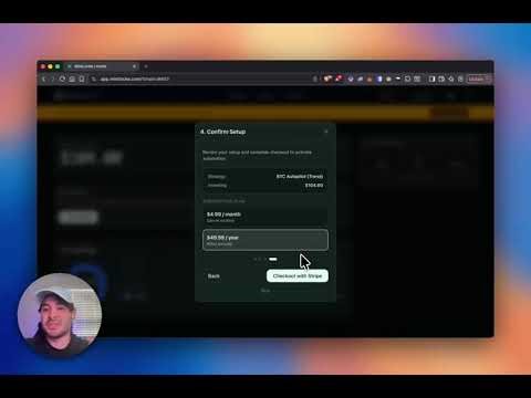 How to Get Started with MintLocke Bitcoin Autopilot (Full Walkthrough)