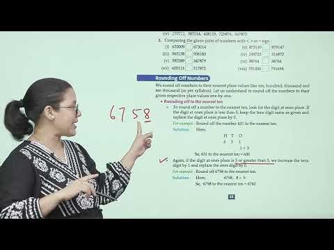 Ch 2 | Good Grade Books | Math | Class 4 | Number System | For Children