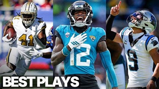 Best Plays From Sunday! | 2026 NFL Season Week 6
