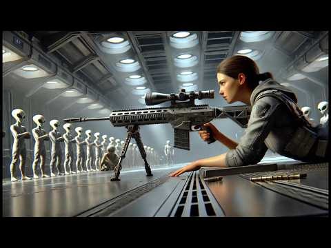 They Mocked Her Rifle Setup — Until the Instructor Whispered 'Only Snipers