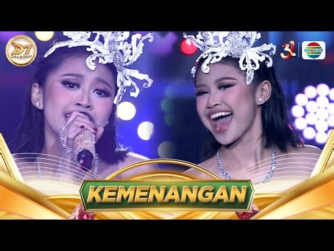 Dari Teman Jadi Nyaman, Lagu Kemenangan Versi Tasya Genit dan Manja Poll | D'Academy 7 Kemenangan