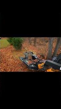 The Brush Cutter of All Brush Cutters! Part 3 of 3