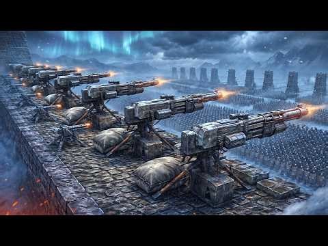 4 MILLION PREDATOR & ALIEN VS MAJOR MECH, T45 SHOTGUN & HEROES!! UEBS 2