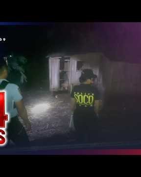 Police major, patay matapos pagbabarilin ng mga target sa gun buy-bust ops | 24 Oras
