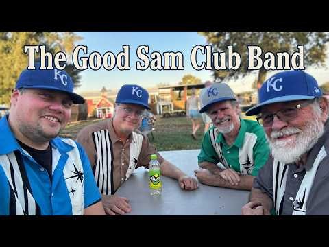 2026 Carolyn's Pumpkin Patch, Liberty, Missouri - October 24 w/The Good Sam Club Band - #1