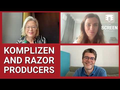 What's really going on in the German film industry? - The Screen Podcast