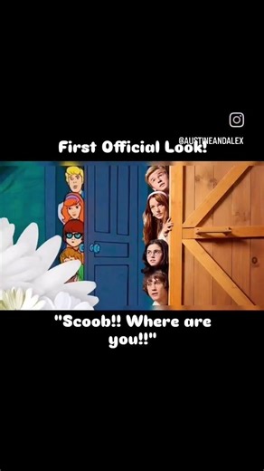 Scooby-Doo Cast!