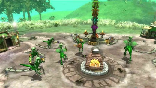The alien evolution of Spore, part 2
