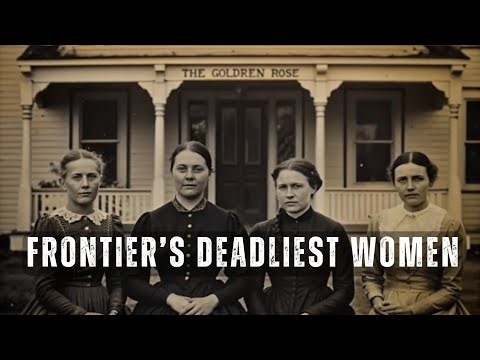 The Macabre History of the Everhart Sisters — The Madams Who Murdered Over 90 Women