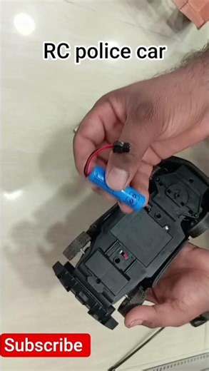 RC Sports Racing Police Car Unboxing √& #unboxing #policecar
