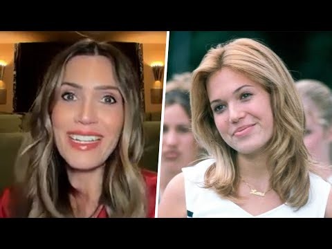 Mandy Moore Wants In On 'Princess Diaries 3': 'My Phone Is On'