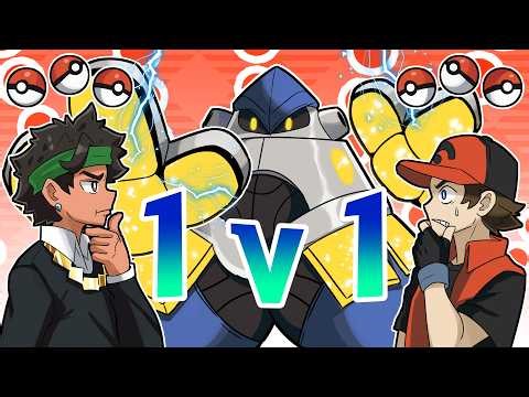 The Most Brutal Pokemon Showdown Metagame Ever just dropped...