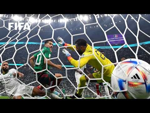 1-Minute Match | Saudi Arabia vs Mexico | 2022 FIFA World Cup