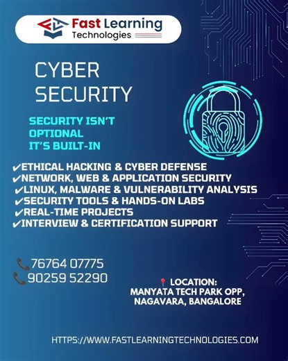 CYBER SECURITY TRAINING