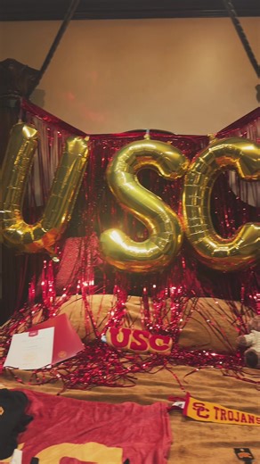 USC Graduation Celebration Highlights